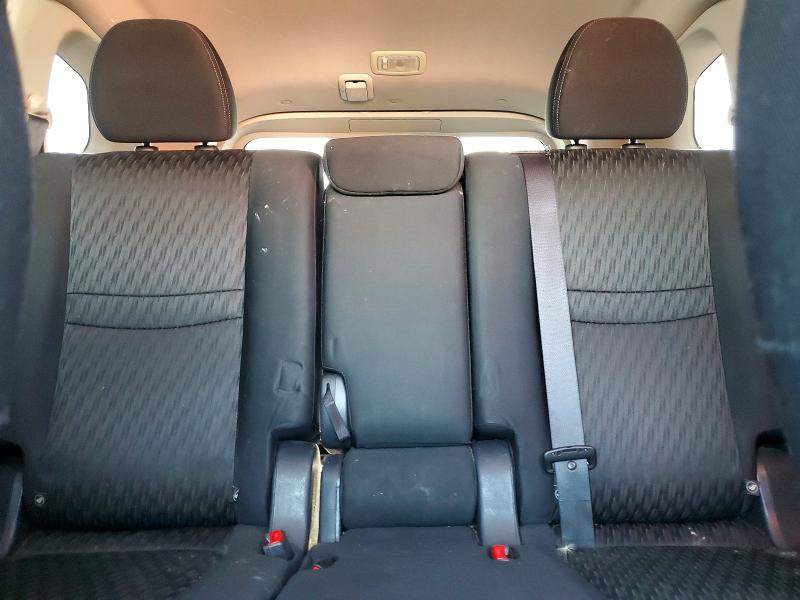 2017 Nissan Rogue მანქანა იყიდება აუქციონზე, vin: KNMAT2MT5HP571319, აუქციონის ნომერი: 51697096