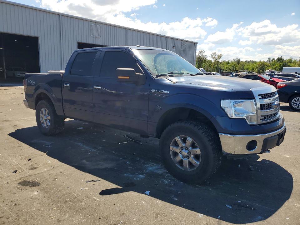 Aukcja sprzedaży 2013 Ford F150, vin: 1FTFW1EF2DFA65494, numer aukcji: 51107376