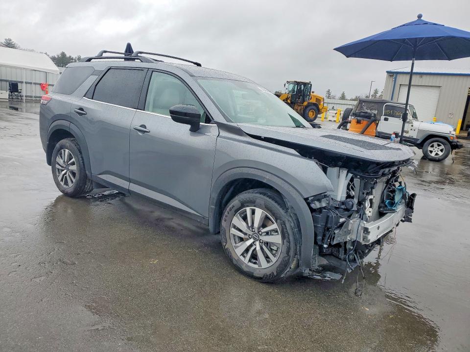 Продаж на аукціоні авто 2026 Nissan Pathfinder, vin: 5N1DR3CE8TC206231, номер лоту: 49405136