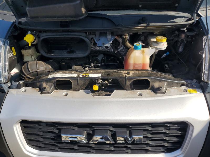 55084926 :رقم المزاد ، 3C6URVJG6LE129329 vin ، 2020 Ram Promaster 3500 مزاد بيع