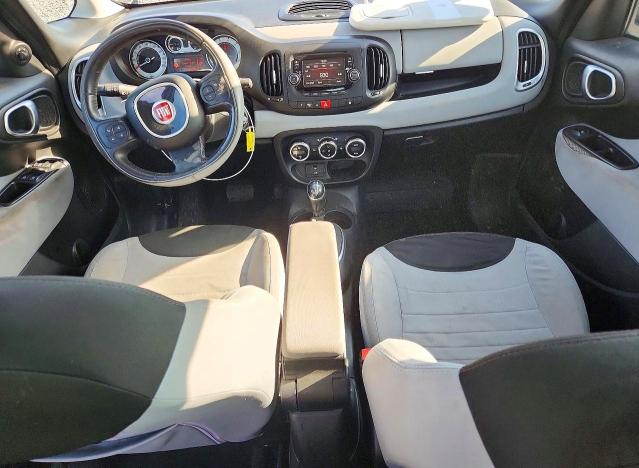 Aukcja sprzedaży 2014 Fiat 500l, vin: ZFBCFABH0EZ027824, numer aukcji: 50586596