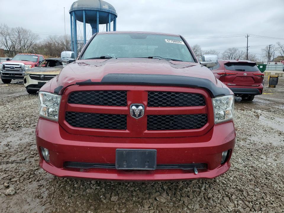 Aukcja sprzedaży 2014 Ram 1500, vin: 1C6RR7FT1ES138334, numer aukcji: 47708926