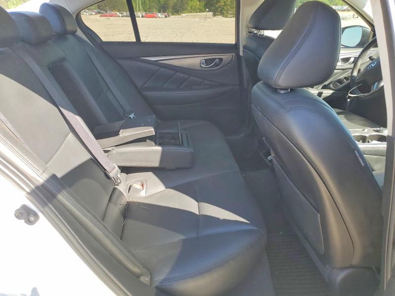Aukcja sprzedaży 2015 Infiniti Q50, vin: JN1BV7AP0FM344883, numer aukcji: 50440816