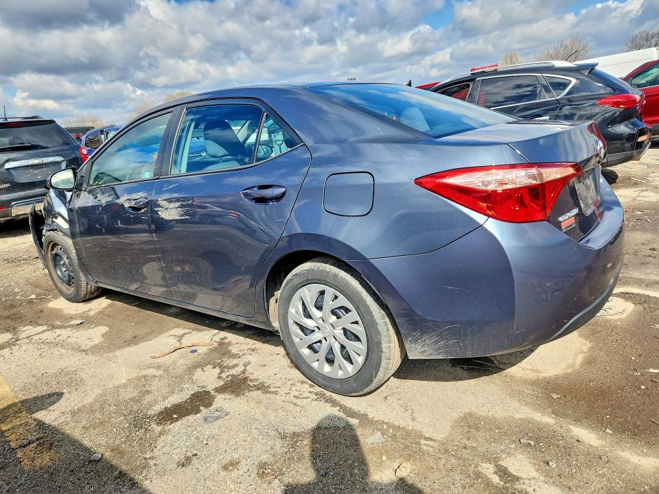 Aukcja sprzedaży 2018 Toyota Corolla, vin: 2T1BURHE7JC041461, numer aukcji: 48582596