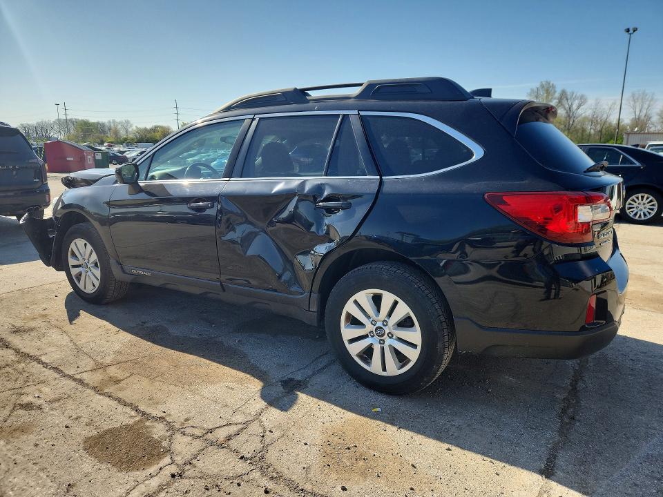 50666496 :رقم المزاد ، 4S4BSACC4H3272734 vin ، 2017 Subaru Outback مزاد بيع