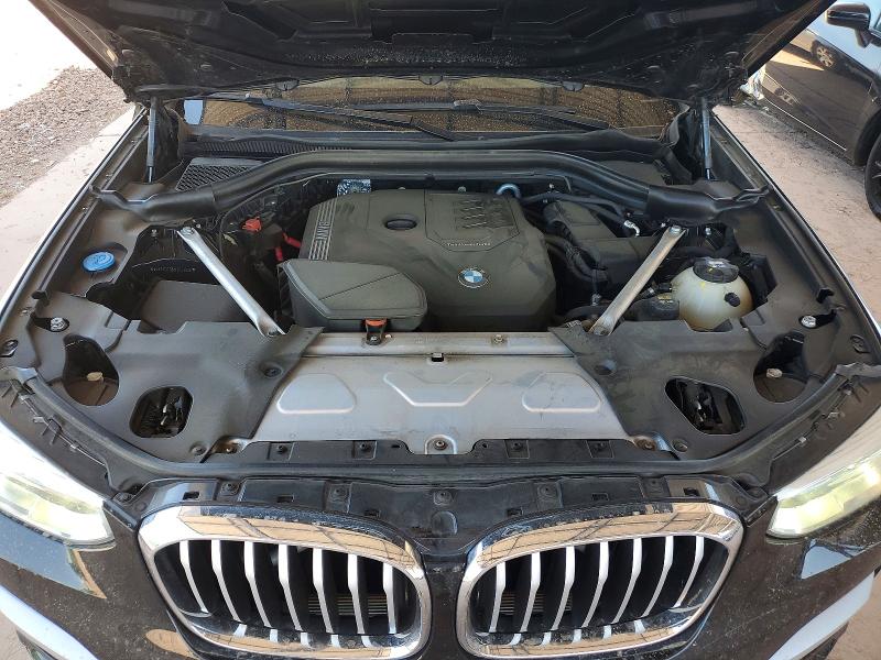 Продаж на аукціоні авто 2021 Bmw X3, vin: 5UXTY3C06M9F43505, номер лоту: 47375036
