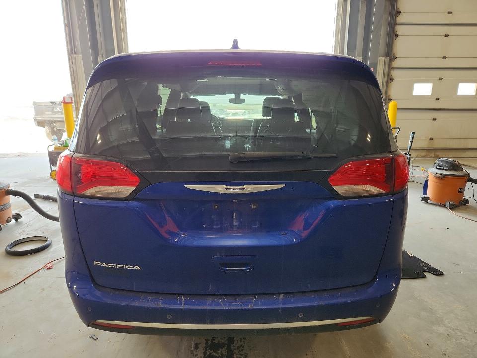Продажа на аукционе авто 2020 Chrysler Pacifica, vin: 2C4RC1BG1LR269276, номер лота: 49837656