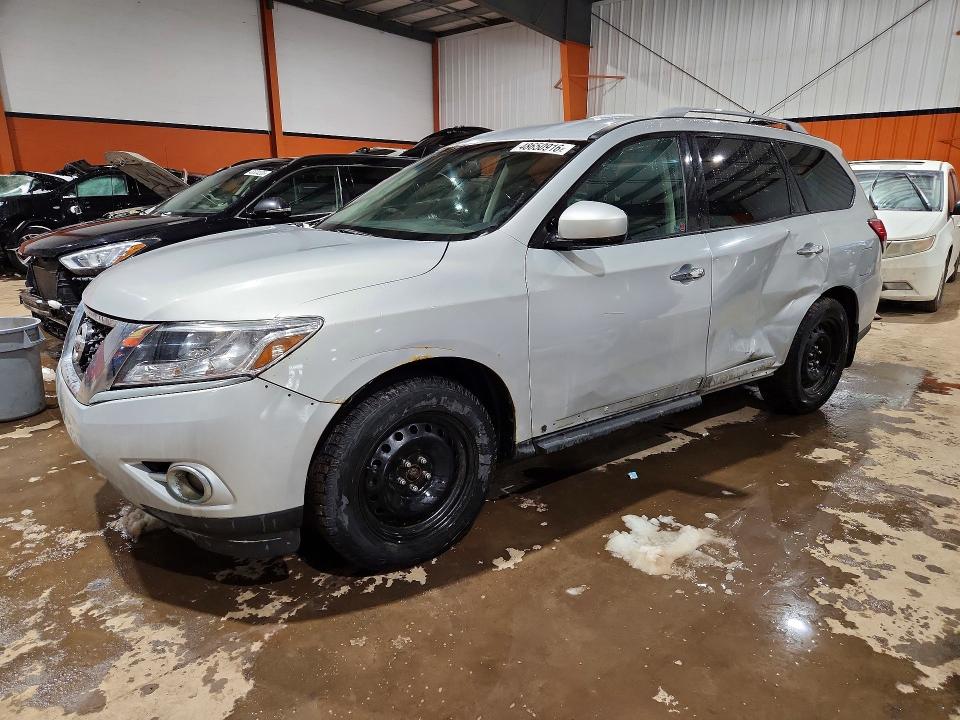 Aukcja sprzedaży 2013 Nissan Pathfinder, vin: 5N1AR2MM4DC635628, numer aukcji: 48650916