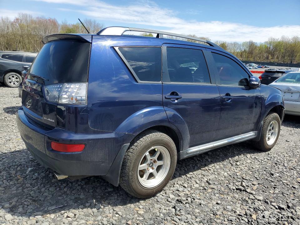 Продаж на аукціоні авто 2013 Mitsubishi Outlander, vin: JA4JT3AW9DU002614, номер лоту: 50655396