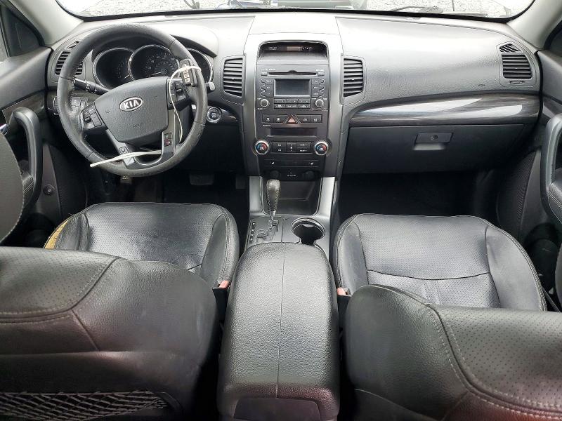2011 Kia Sorento მანქანა იყიდება აუქციონზე, vin: 5XYKUDA24BG055374, აუქციონის ნომერი: 51591456