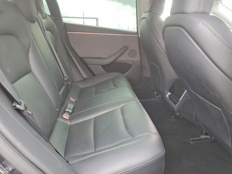 48345476 :رقم المزاد ، 5YJ3E1EA5SF969304 vin ، 2025 Tesla Model 3 مزاد بيع