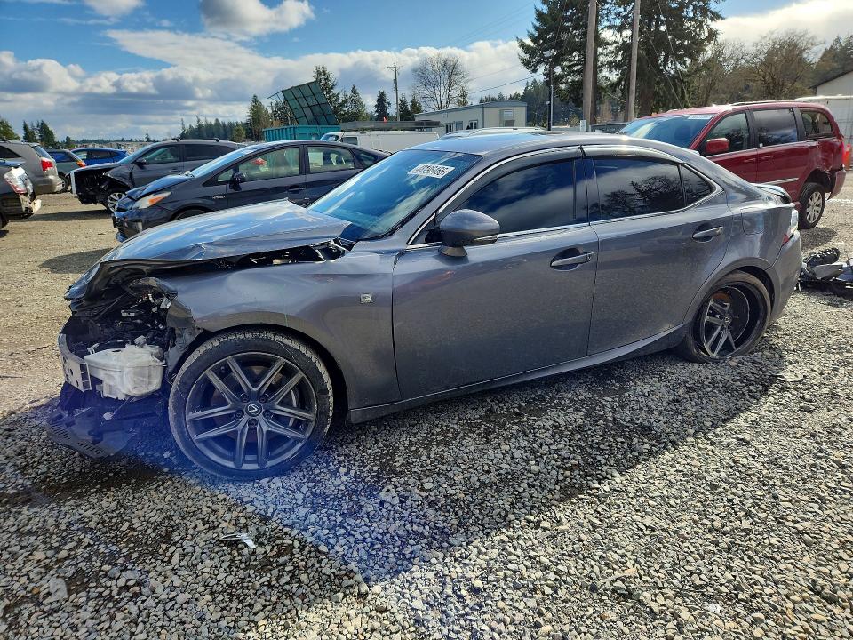 Продаж на аукціоні авто 2015 Lexus Is 350, vin: JTHCE1D21F5005881, номер лоту: 48196466