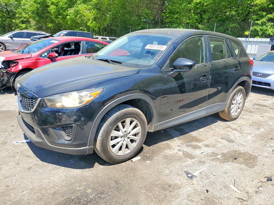 Продажа на аукционе авто 2014 Mazda Cx-5, vin: JM3KE2BE2E0330395, номер лота: 49527326