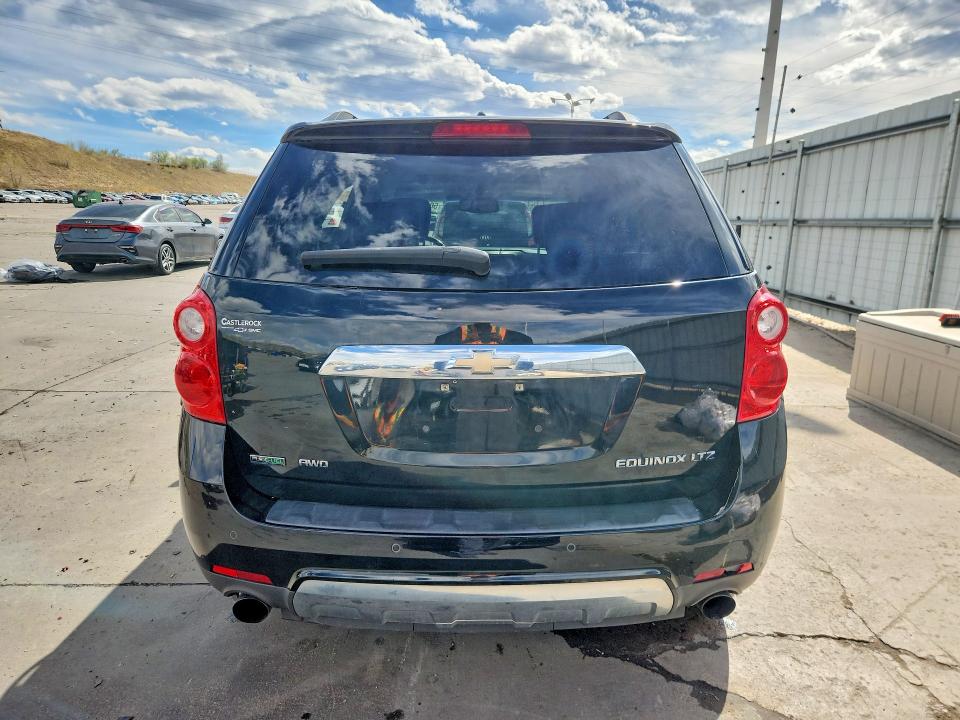 Aukcja sprzedaży 2011 Chevrolet Equinox, vin: 2CNFLGE54B6293969, numer aukcji: 50323396