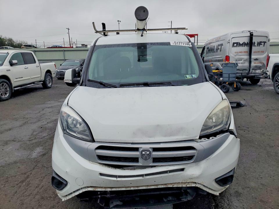 Продаж на аукціоні авто 2016 Ram Promaster City, vin: ZFBERFBTXG6A98683, номер лоту: 51771146