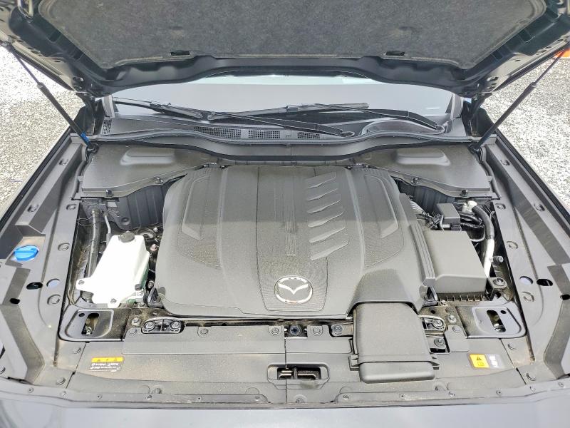 2026 Mazda Cx-70 მანქანა იყიდება აუქციონზე, vin: JM3KJDHC0T1201477, აუქციონის ნომერი: 51766596