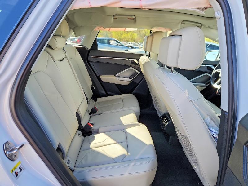 51199366 :رقم المزاد ، WA1EECF30R1078175 vin ، 2024 Audi Q3 مزاد بيع