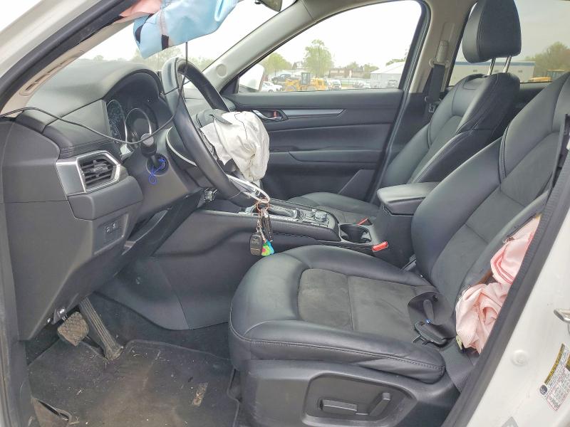 Продаж на аукціоні авто 2020 Mazda Cx-5, vin: JM3KFBCM1L0840754, номер лоту: 49759036