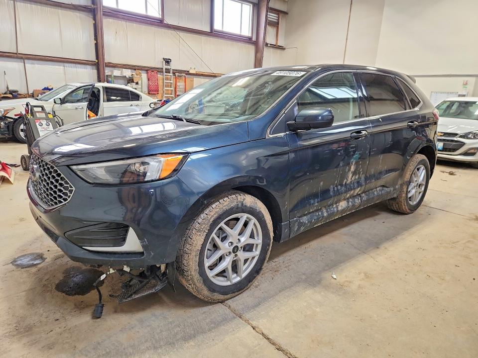 2023 Ford Edge მანქანა იყიდება აუქციონზე, vin: 2FMPK4J92PBA27945, აუქციონის ნომერი: 49105076