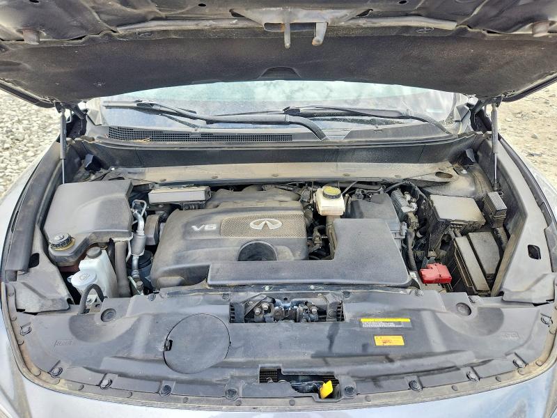 Aukcja sprzedaży 2020 Infiniti Qx60, vin: 5N1DL0MM8LC506812, numer aukcji: 47267356