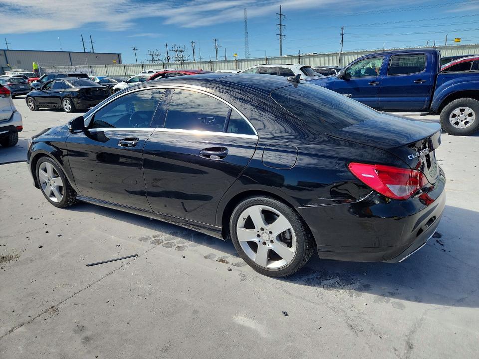Продажа на аукционе авто 2017 Mercedes-benz Cla, vin: WDDSJ4EBXHN437371, номер лота: 48873266