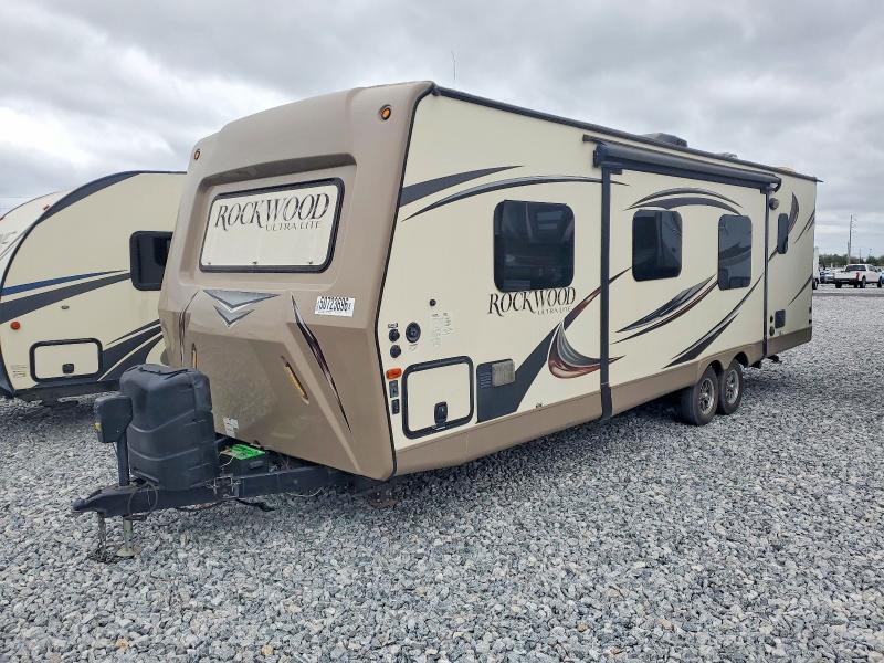 Продажа на аукционе авто 2016 Forest River Ultra Lite, vin: 4X4TRLB27GZ139013, номер лота: 50723696