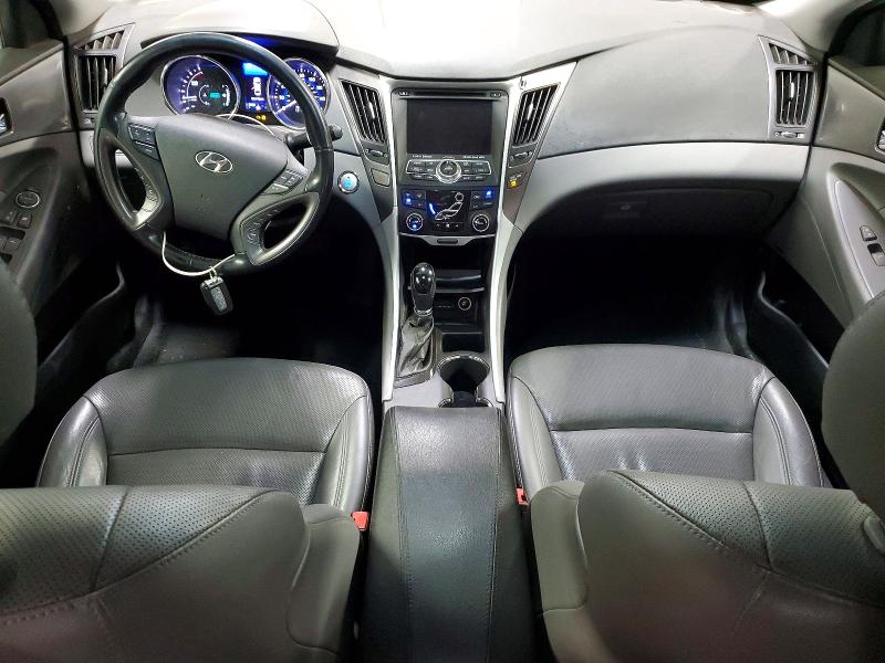 Aukcja sprzedaży 2013 Hyundai Sonata, vin: KMHEC4A47DA050718, numer aukcji: 50496446