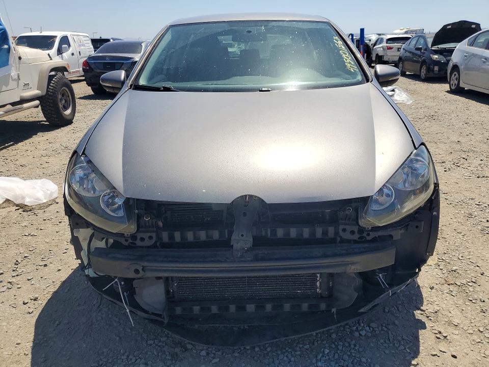 49500156 :رقم المزاد ، WVWDM7AJ8EW000435 vin ، 2014 Volkswagen Golf مزاد بيع