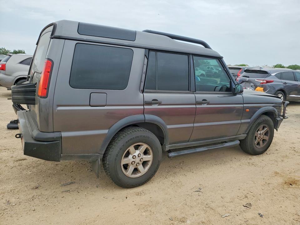 2004 Land Rover Discovery Ii მანქანა იყიდება აუქციონზე, vin: SALTL19404A852583, აუქციონის ნომერი: 52070756