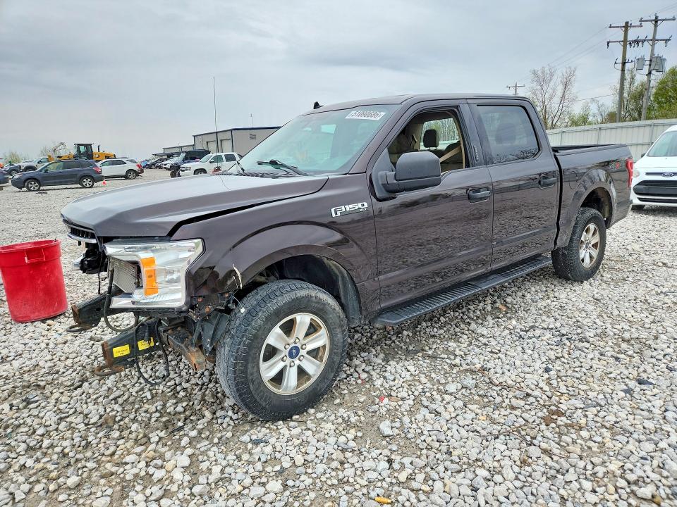 Продажа на аукционе авто 2020 Ford F150, vin: 1FTEW1EB6LFB90604, номер лота: 51090686