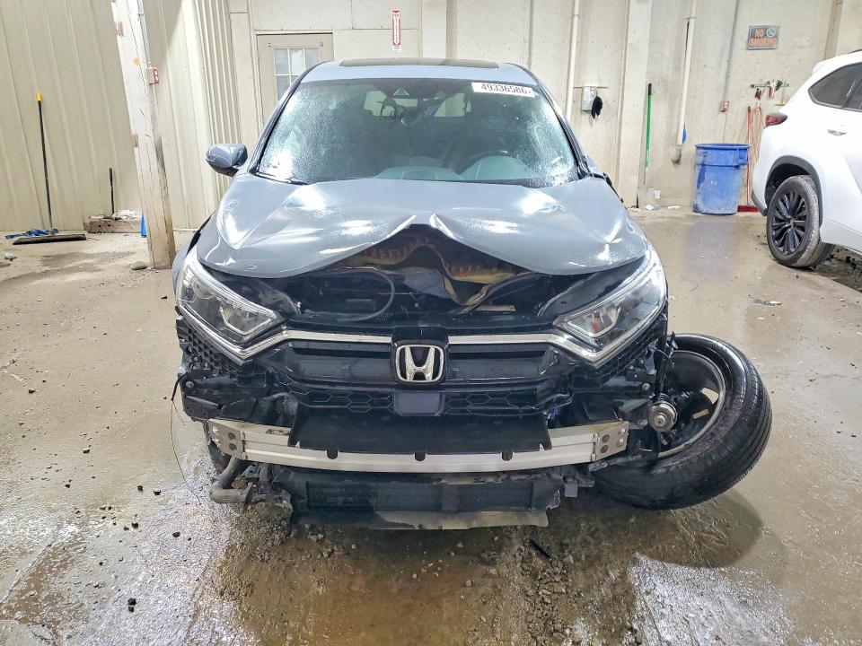 49336586 :رقم المزاد ، 5J6RW1H84NA009219 vin ، 2022 Honda Cr-v مزاد بيع