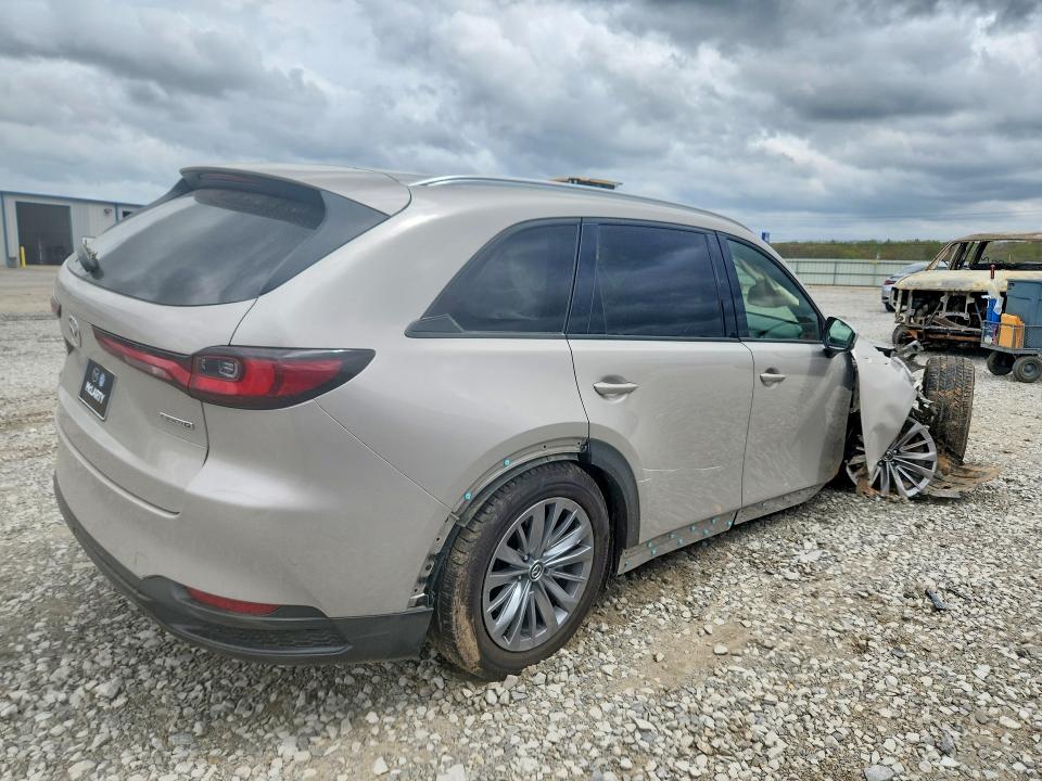 Aukcja sprzedaży 2024 Mazda Cx-90, vin: JM3KKCHD2R1106072, numer aukcji: 48740716