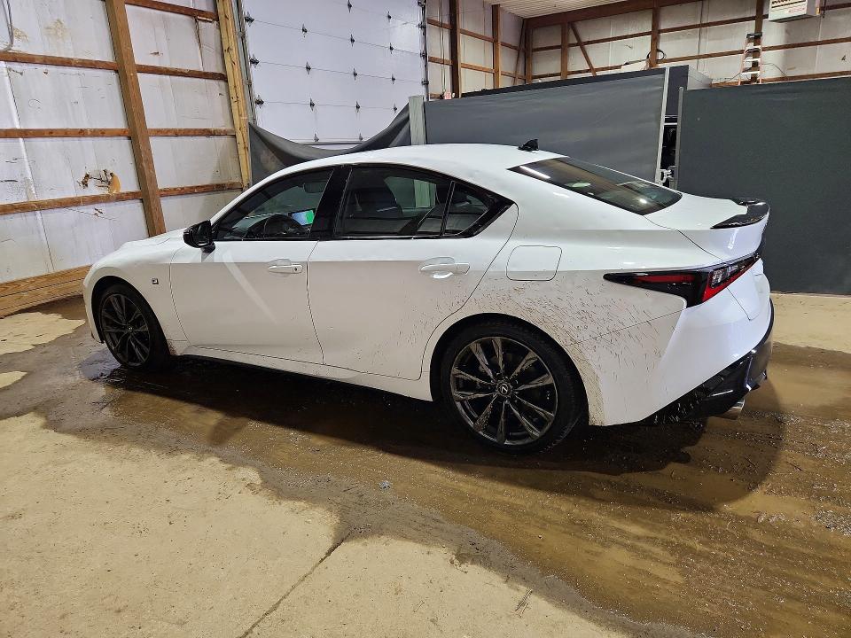 Aukcja sprzedaży 2025 Lexus Is 350, vin: JTHGZ1E21S5038734, numer aukcji: 51402456