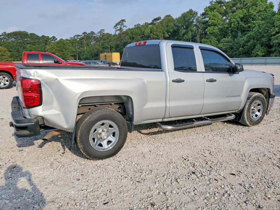 51315926 :رقم المزاد ، 1GCRCPEHXFZ403610 vin ، 2015 Chevrolet Silverado مزاد بيع