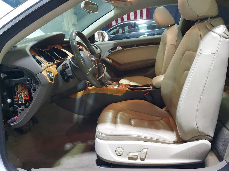 Продажа на аукционе авто 2010 Audi A5, vin: WAUCFAFR8AA024143, номер лота: 48816996