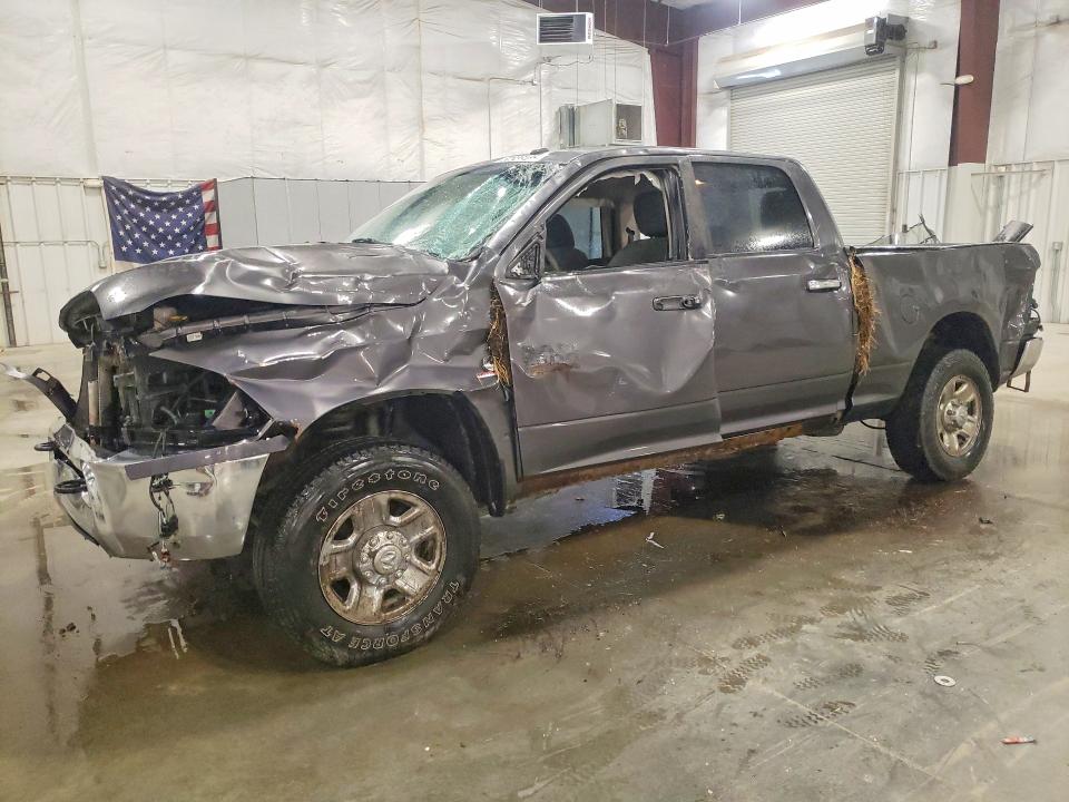 Продажа на аукционе авто 2014 Ram 2500, vin: 3C6UR5DL7EG258356, номер лота: 50988466