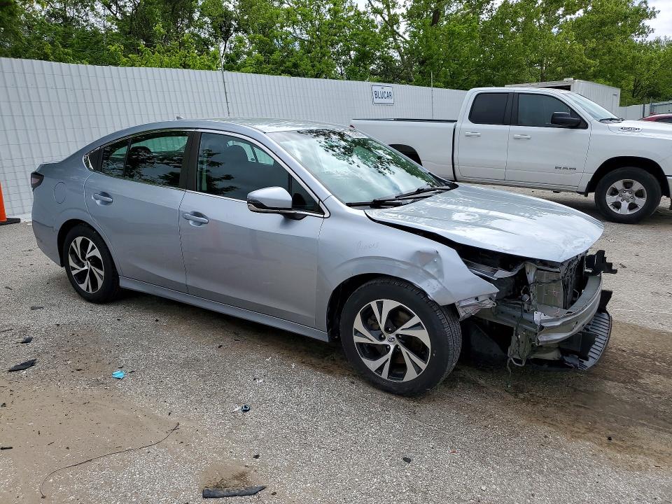 2020 Subaru Legacy მანქანა იყიდება აუქციონზე, vin: 4S3BWAC63L3007220, აუქციონის ნომერი: 51505056