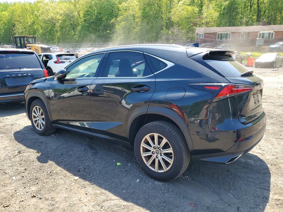 50995626 :رقم المزاد ، JTJBARBZ5K2187620 vin ، 2019 Lexus Nx 300 مزاد بيع