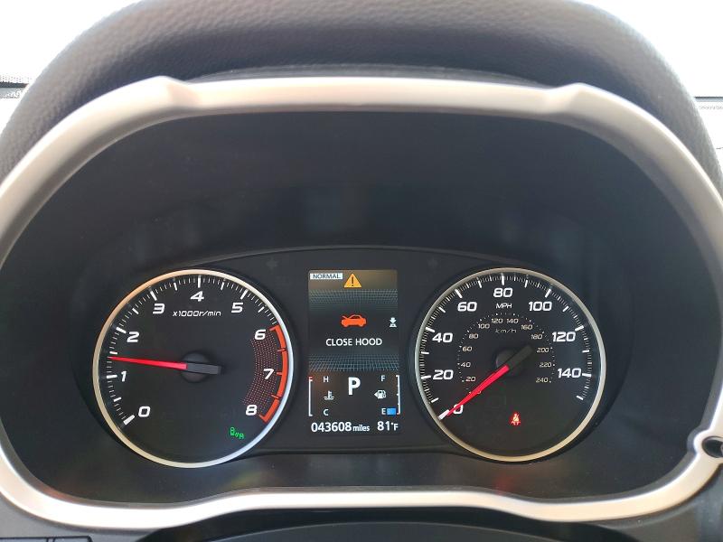 Aukcja sprzedaży 2024 Mitsubishi Eclipse Cross, vin: JA4ATWAAXRZ069576, numer aukcji: 51072856