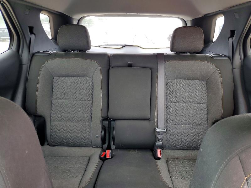 Продаж на аукціоні авто 2024 Chevrolet Equinox, vin: 3GNAXKEGXRL175204, номер лоту: 49945246
