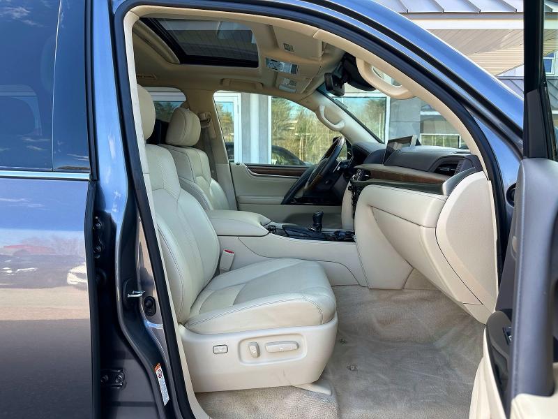 Aukcja sprzedaży 2017 Lexus Lx, vin: JTJHY7AX4H4226494, numer aukcji: 51141046
