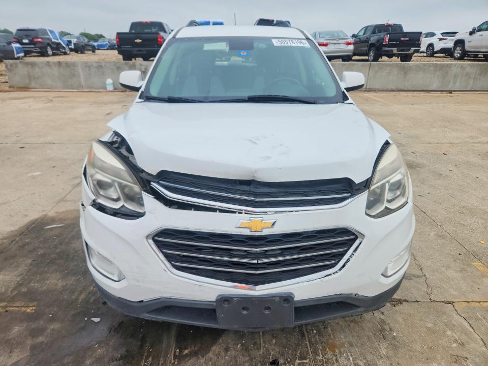 Продаж на аукціоні авто 2017 Chevrolet Equinox, vin: 2GNALCEK1H1513059, номер лоту: 50978196
