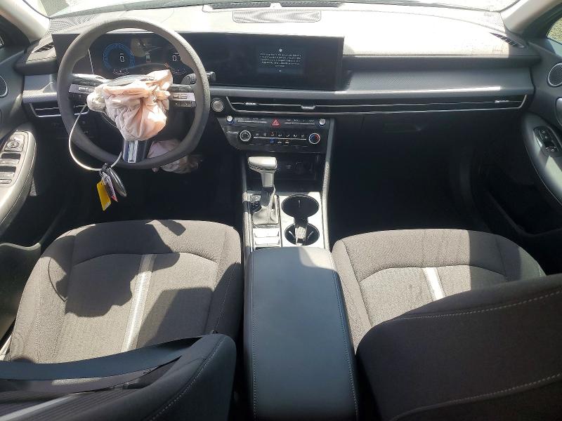 49497536 :رقم المزاد ، KMHL24JA4SA504789 vin ، 2025 Hyundai Sonata مزاد بيع
