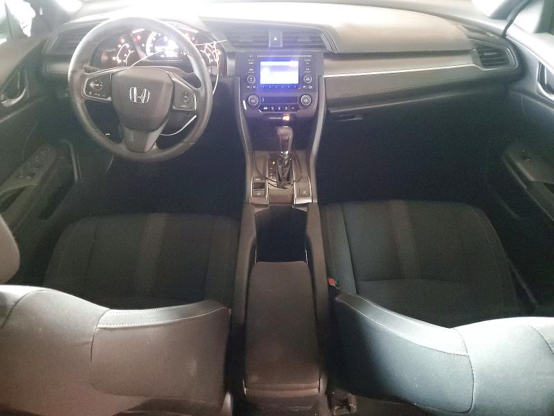 51010416 :رقم المزاد ، SHHFK7H25JU232212 vin ، 2018 Honda Civic مزاد بيع