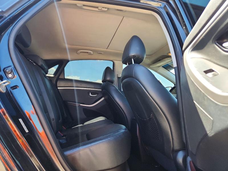 Продажа на аукционе авто 2014 Hyundai Elantra Gt, vin: KMHD35LH3EU209431, номер лота: 51087556