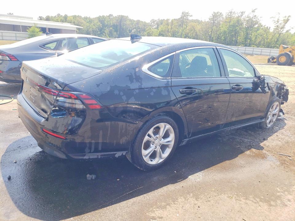 50794256 :رقم المزاد ، 1HGCY1F21SA091346 vin ، 2025 Honda Accord مزاد بيع