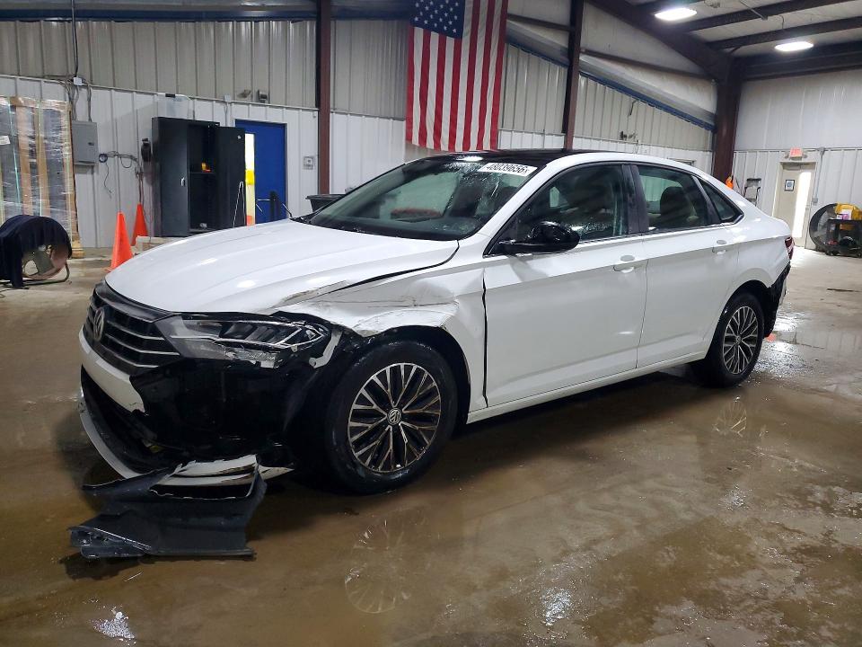 Aukcja sprzedaży 2019 Volkswagen Jetta, vin: 3VWC57BU3KM008761, numer aukcji: 48039656