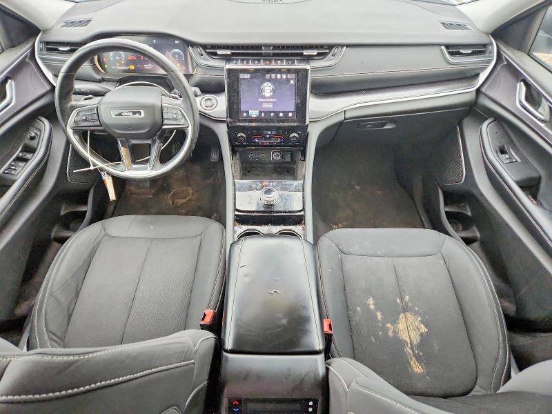 Aukcja sprzedaży 2021 Jeep Grand Cherokee, vin: 1C4RJKAG2M8138173, numer aukcji: 51018256