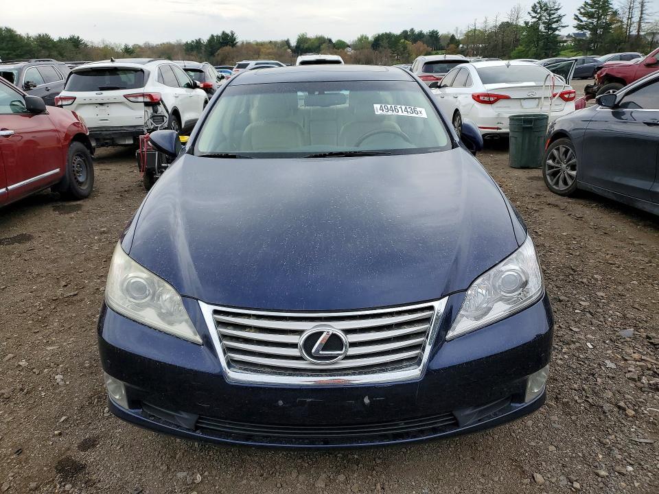 49461436 :رقم المزاد ، JTHBK1EG1C2474450 vin ، 2012 Lexus Es مزاد بيع