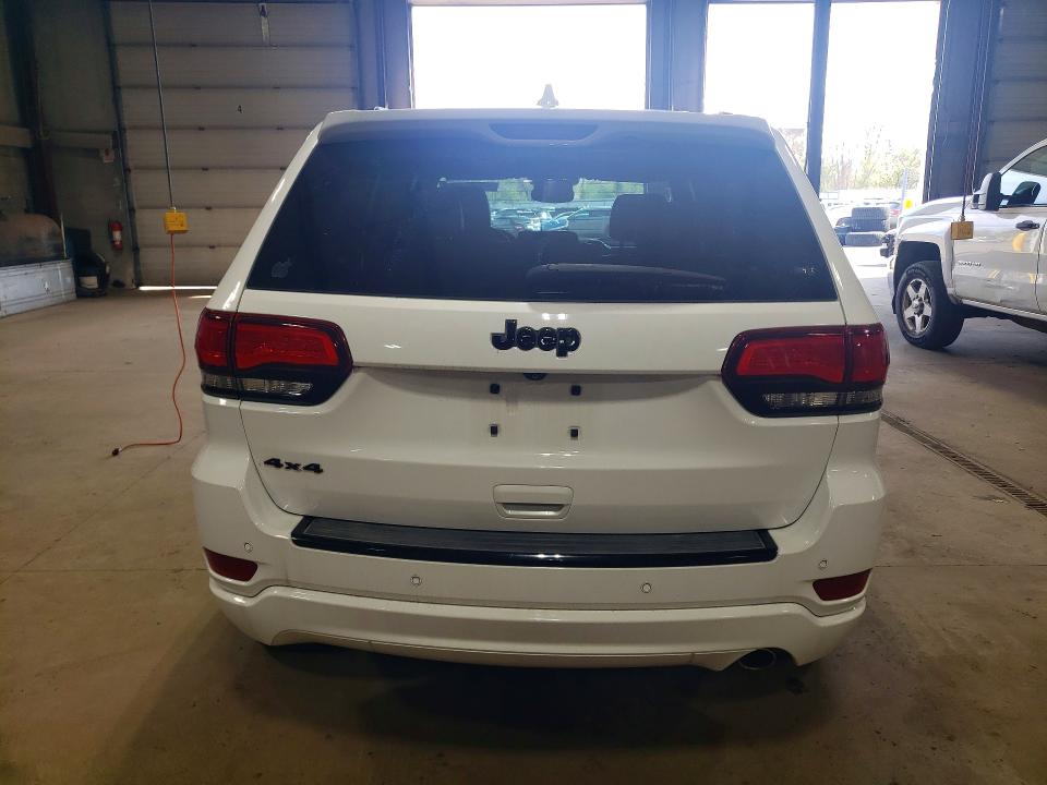 2018 Jeep Grand Cherokee მანქანა იყიდება აუქციონზე, vin: 1C4RJFAG7JC204135, აუქციონის ნომერი: 50524836